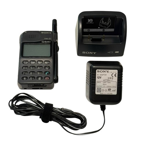 Sony cmd telefono cordless - telefono,