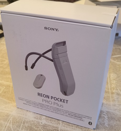 Sony reon pocket pro plus - reon,