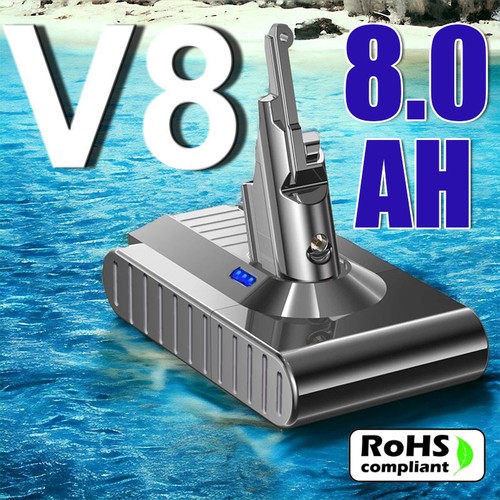 8000 mah per dyson - mah,