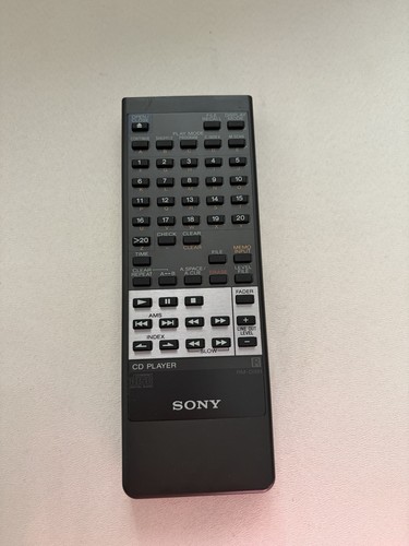 Telecomando originale sony - telecomando,