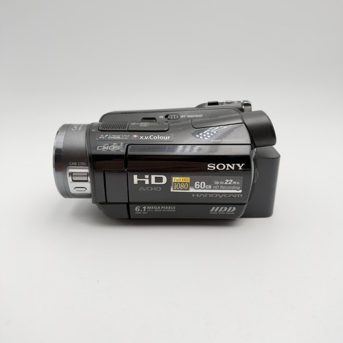 Sony handycam hdr - sony, gb