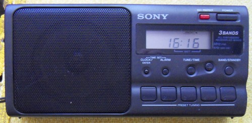 Sony ricevitore bande - sony,