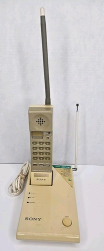 Telefono cordless sony - telefono,