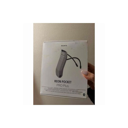 Sony reon pocket pro - sony,