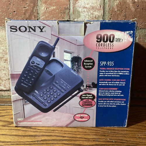 Sony spp 935 sistema - sistema, di