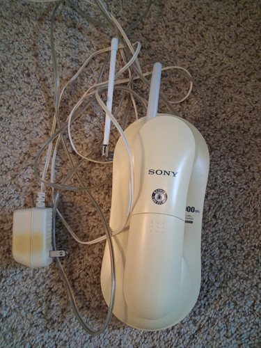 Telefono cordless sony spp - telefono,