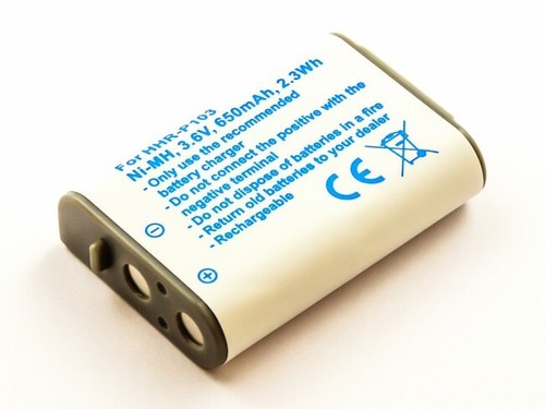 Batteria per telefono - per, cordless