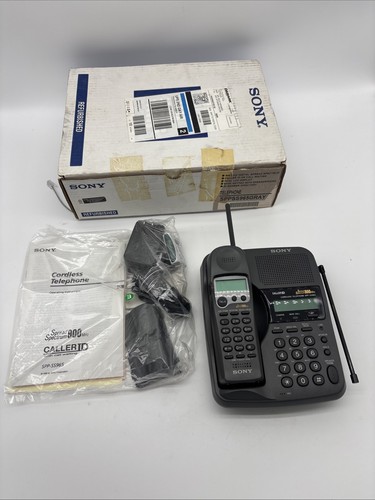 Sony spp ss965 900mhz telefono - spp-ss965,