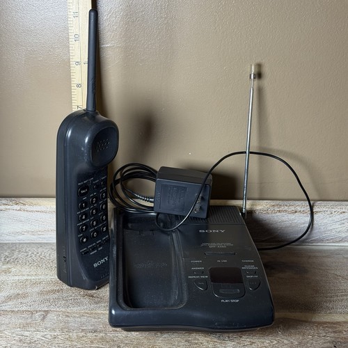 Telefono cordless sony - cordless,