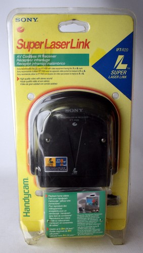 Sony super laser - sony, link