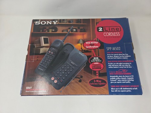 Sony spp m502 sistema - sony, spp-m502
