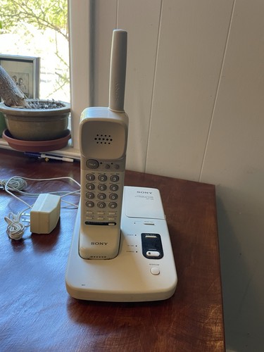 Telefono cordess sony con - telefono,
