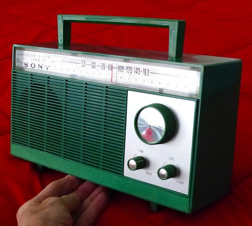 Radio tavolo senza fili - radio, da