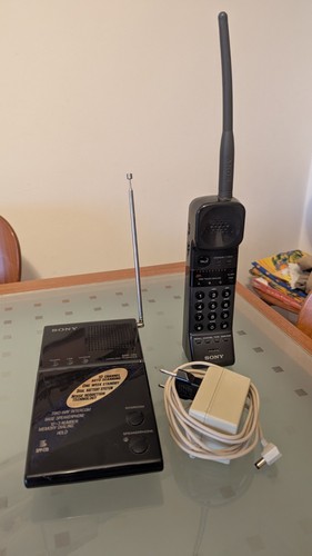 Sony spp 170 cordless - sony,