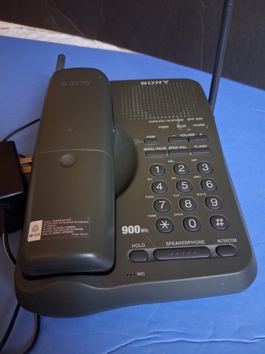 Sony spp 935 telefono - telefono, cordless