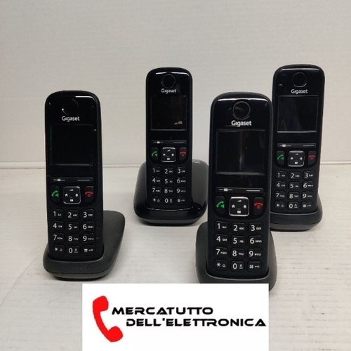 Telefono cordless gigaset - cordless,