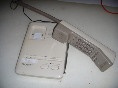 Sony spp white - sony,