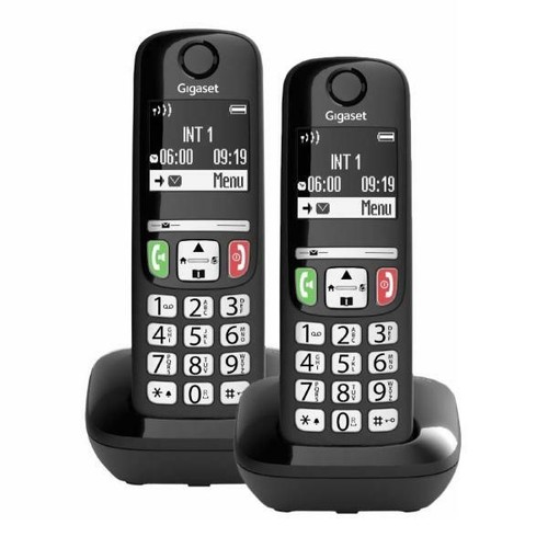 Gigaset e270 duo telefono - gigaset,