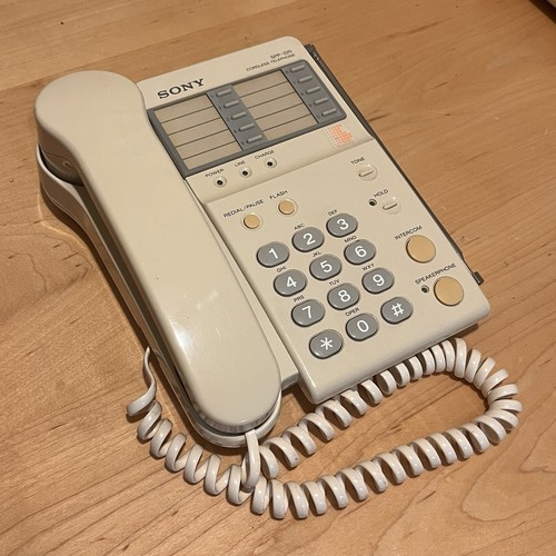 Telefono scrivania sony - telefono,