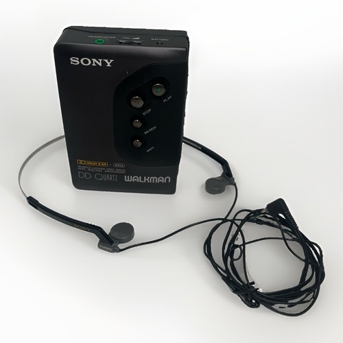Sony walkman dd22 lettore - sony, wm-dd22