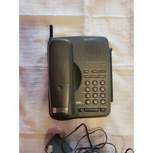 Sony spp 935 - sony, spp-935