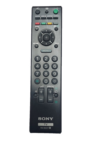 Telecomando originale sony - telecomando,