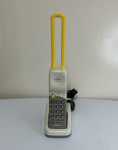 Telefono cordless sony - telefono, sports