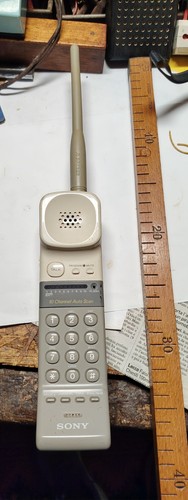 Sony telefono cordless vintage - cordless,