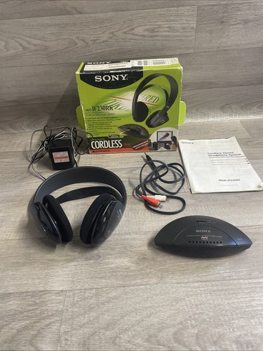 Sony mdr if230rk sistema - sistema, di