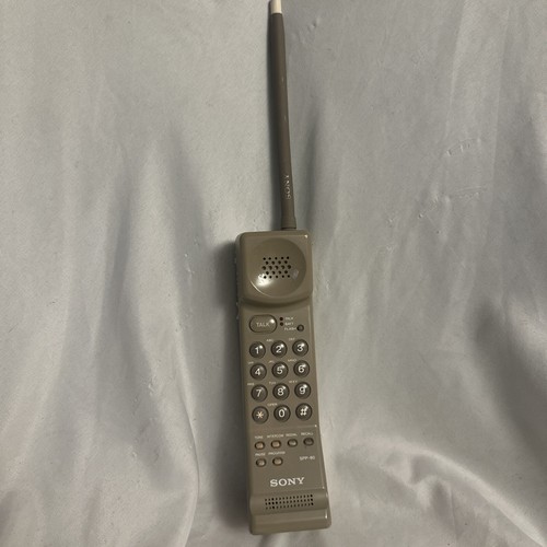 Telefono cordless sony spp - cordless,