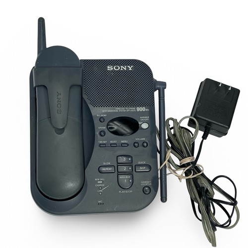 Telefono cordless vintage - , sony