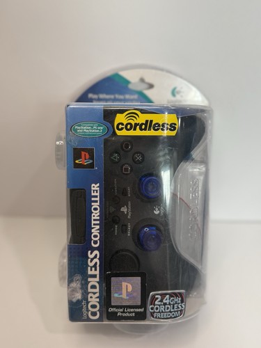 Logitech cordless action - cordless,