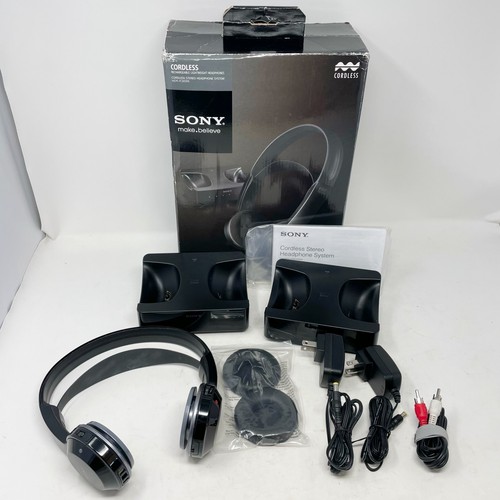 Sony mdr if245rk cuffie senza - mdr-if245rk,