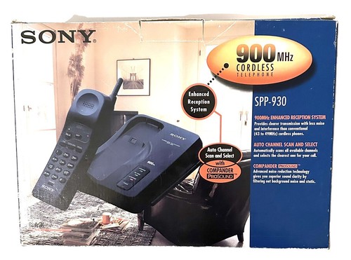 Sony spp 930 telefono - spp-930,