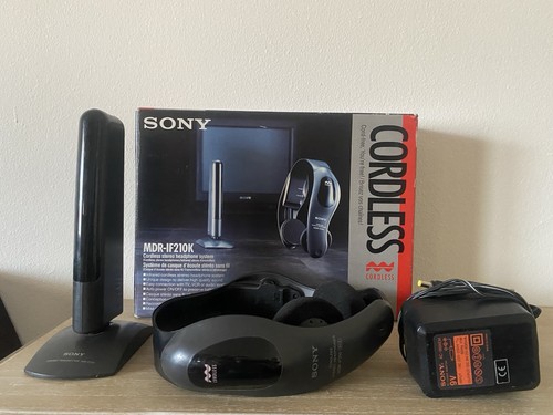 Cuffie wireless sony - cuffie,