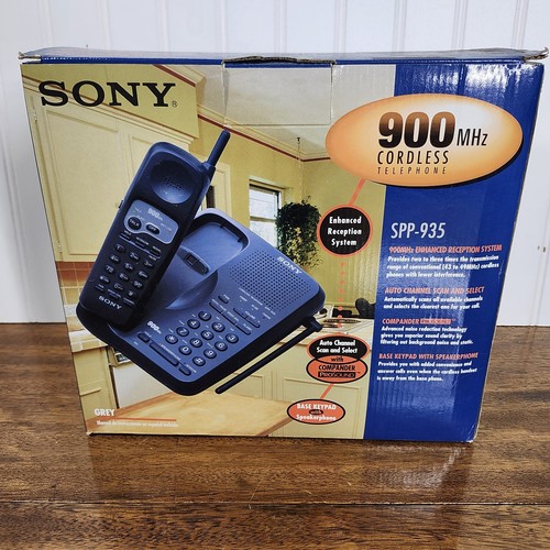 Sony spp 935 sistema - sony, spp-935